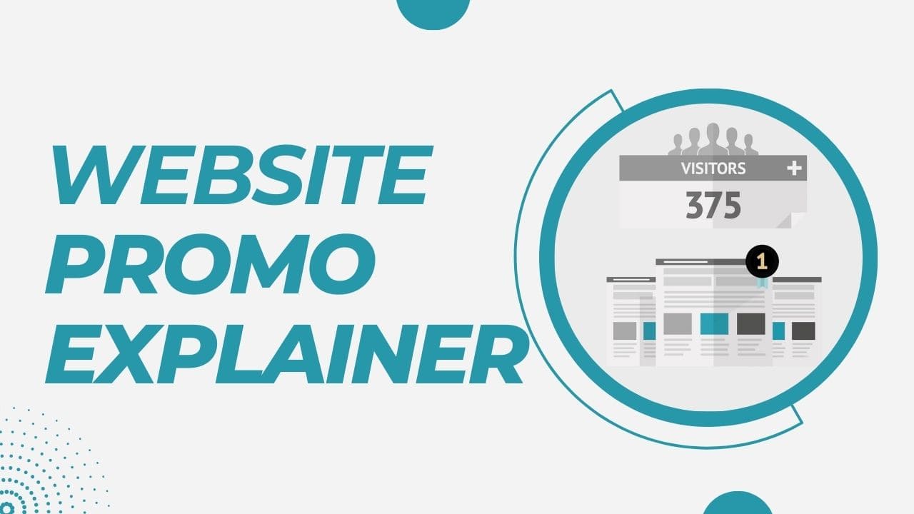 Web Promotion Explainer